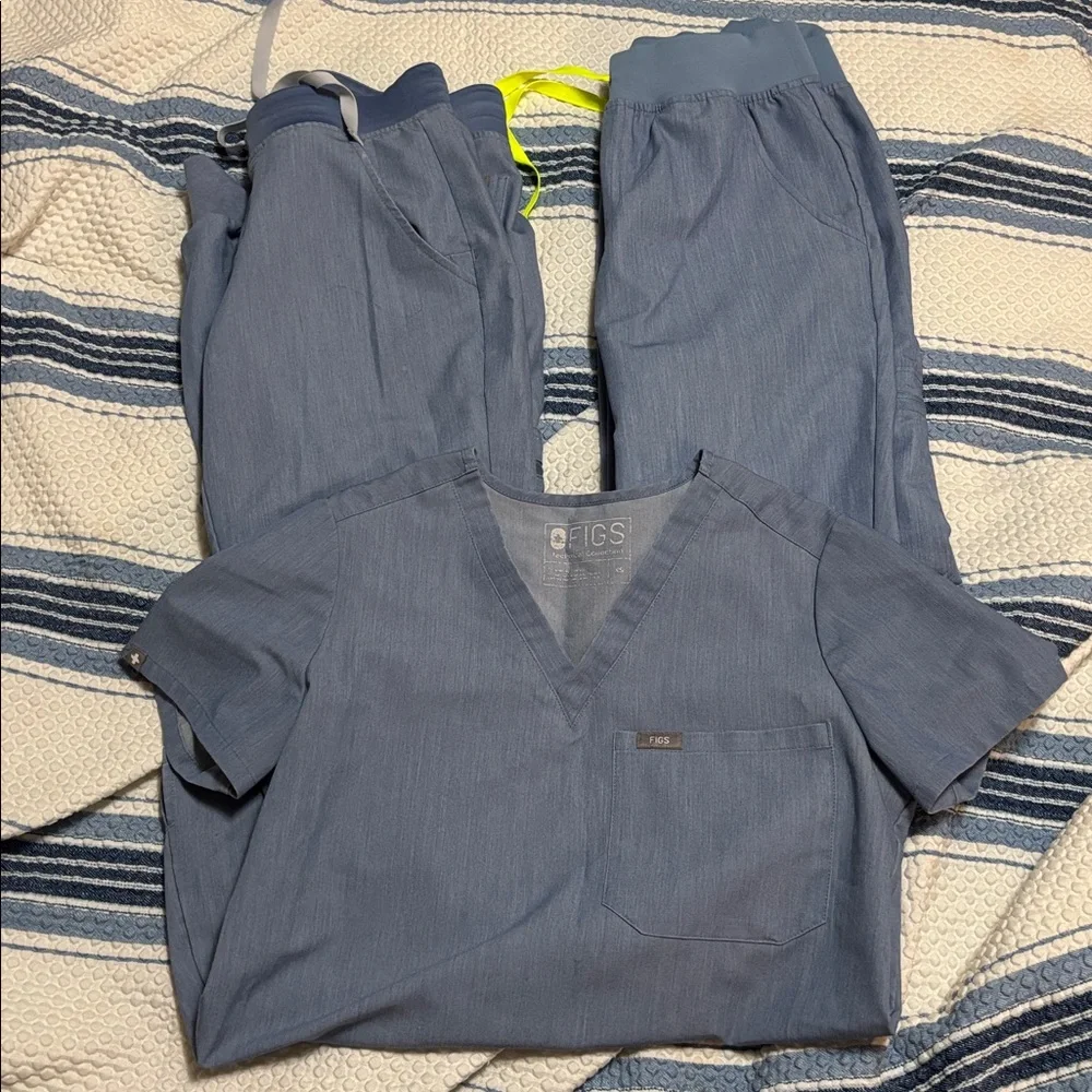 Figs Indigo set - Picture 12 of 13
